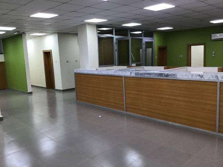 Enhancing Customer Experience – KECL’s Branch Ambience Upgrade for Access Bank Plc