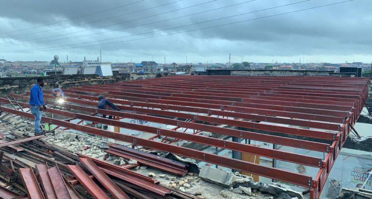 Strength Above – KECL’s Precision Roof Truss Fabrication and Installation